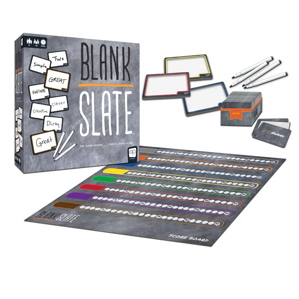 Blank Slate