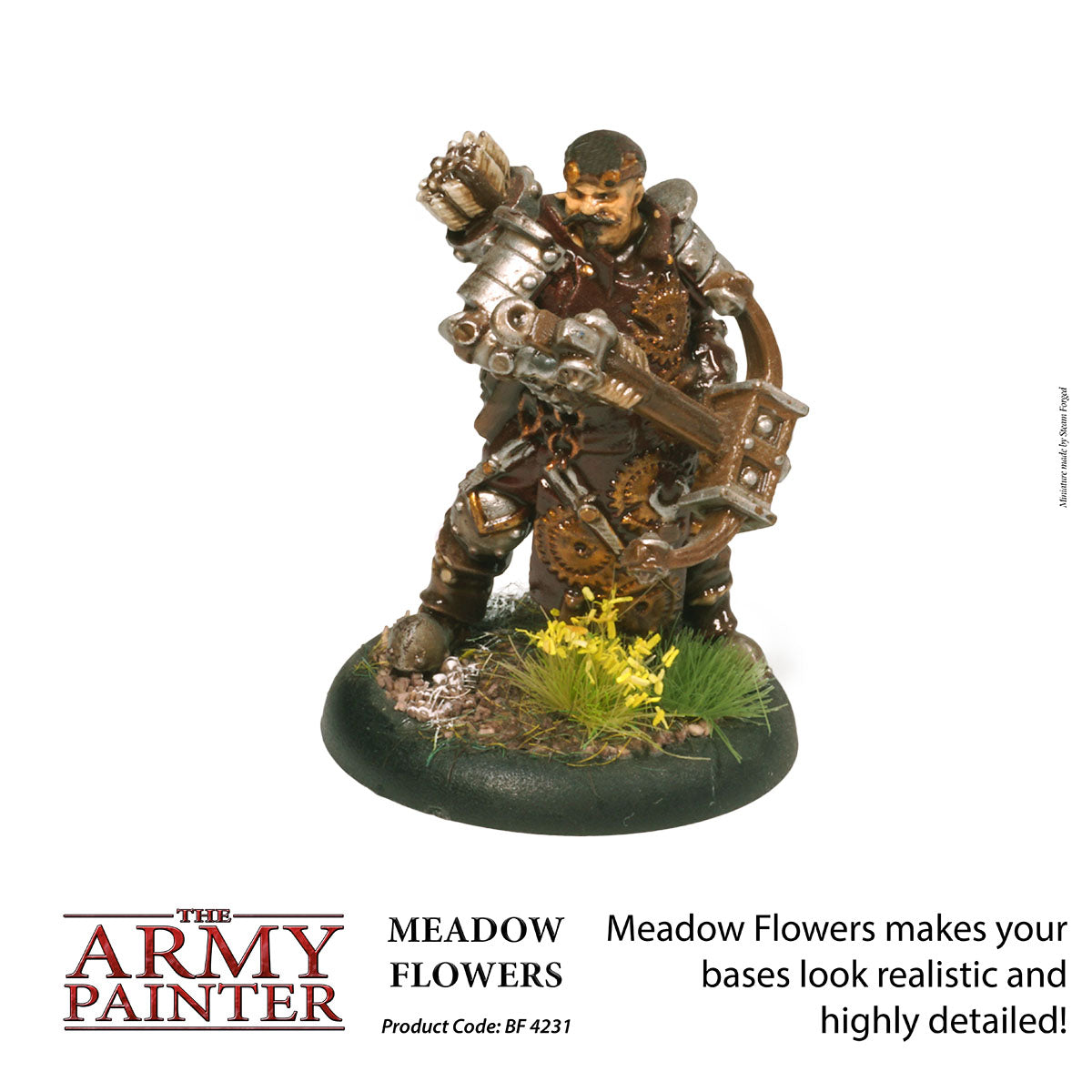 The Army Painter - Meadow Flowers Tuft