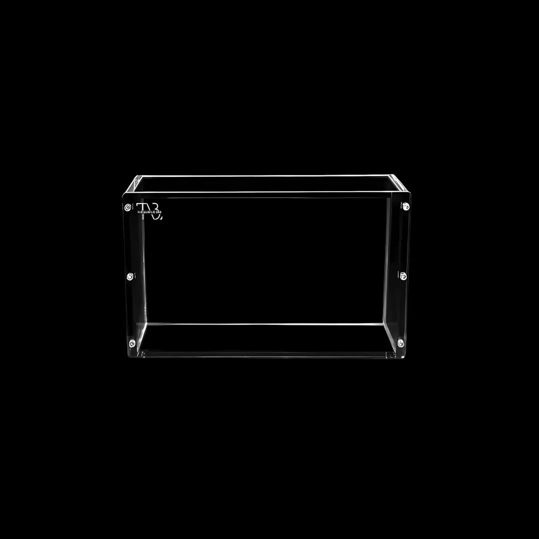 The Acrylic Box - Magic Play Booster Box Case