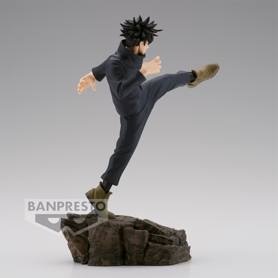 Banpresto | Megumi Fushiguro Combination Battle 2 (16cm) | Jujutsu Kaisen