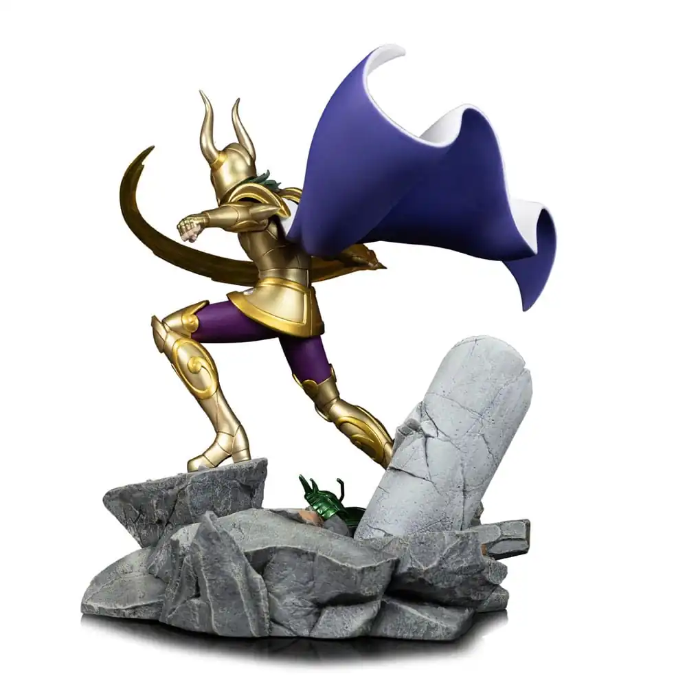 Iron Studios | Capricorn Shura | Saint Seiya - Art Scale 1/10