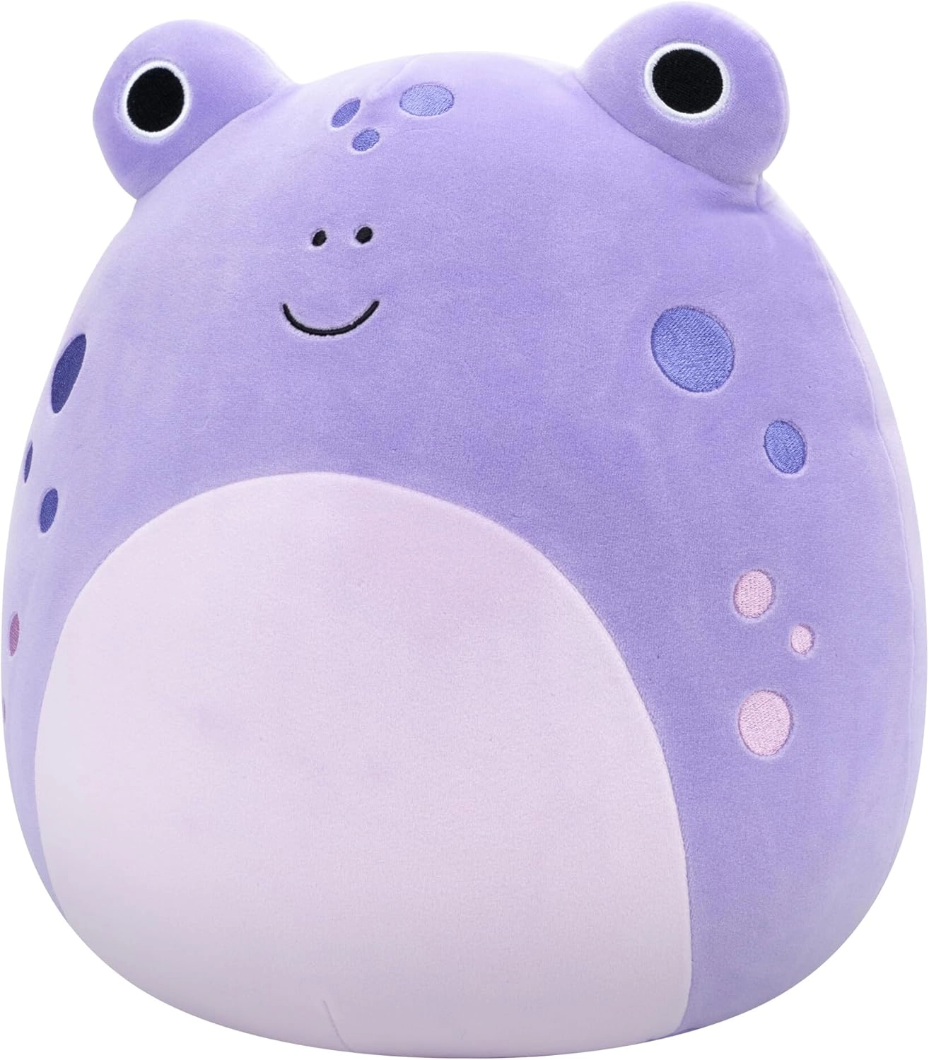 Jazwares | Squishmallows Nahomy Lavender Tadpole | 30cm Medium Plush