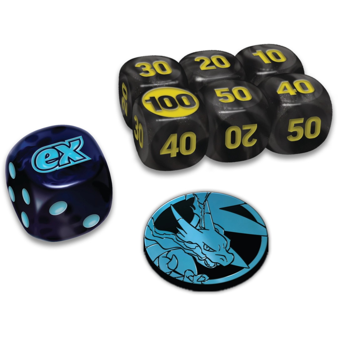 Pokémon TCG: Phantasmal Flames (ME02) - Elite Trainer Box (EN) Pokémon TCG: Phantasmal Flames (ME02) - Elite Trainer Box (EN)