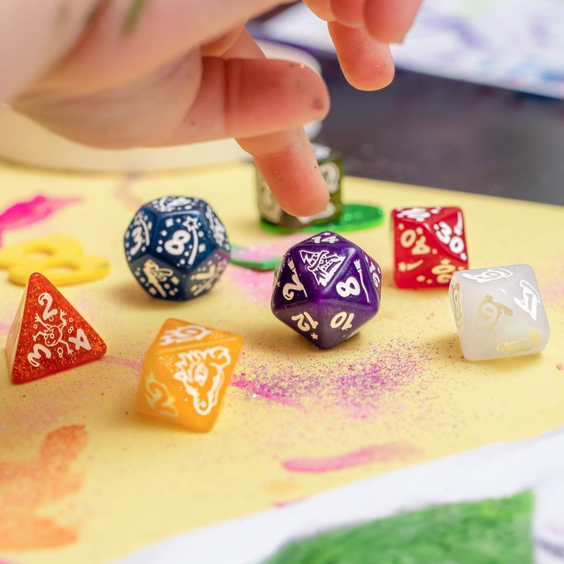 Q Workshop | Fairy Dust | My Very First Set