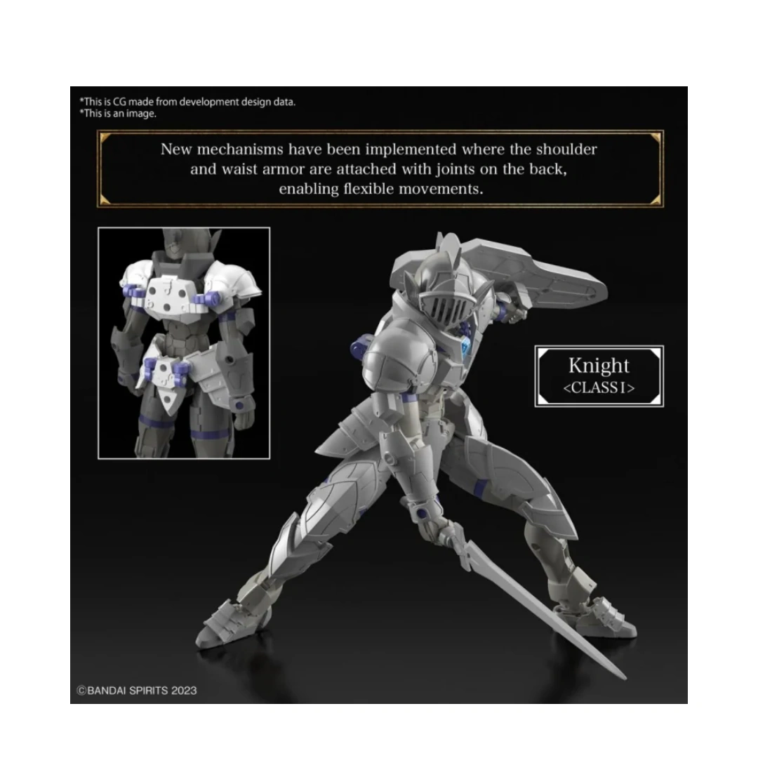Bandai | 30MF Liber Fortress | 1/144