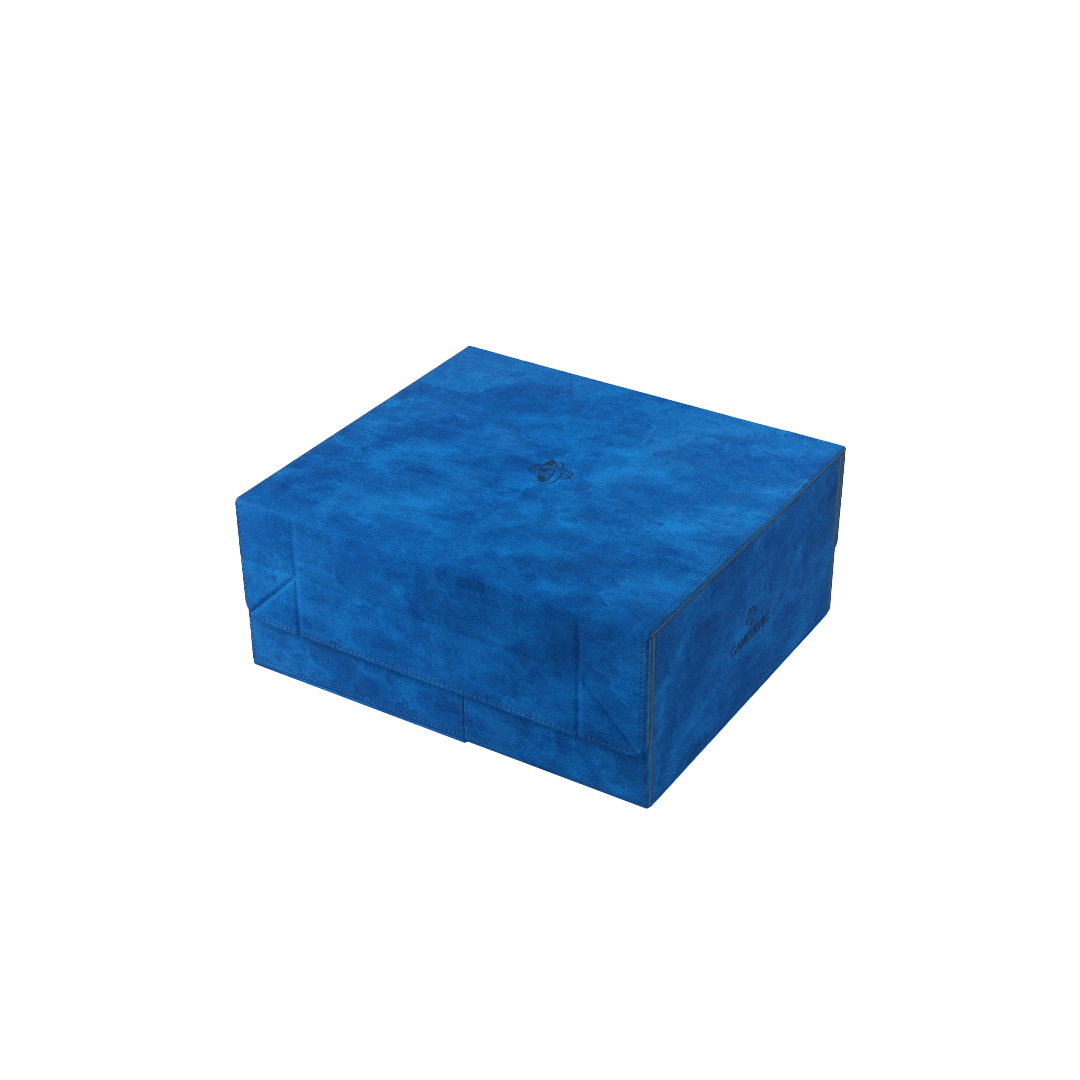 Gamegenic - Deckbox Games Lair 600+ Stil: Blau