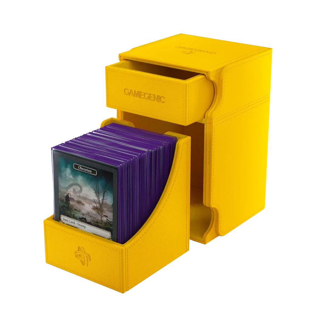 Gamegenic | Watchtower 100+ XL | Yellow