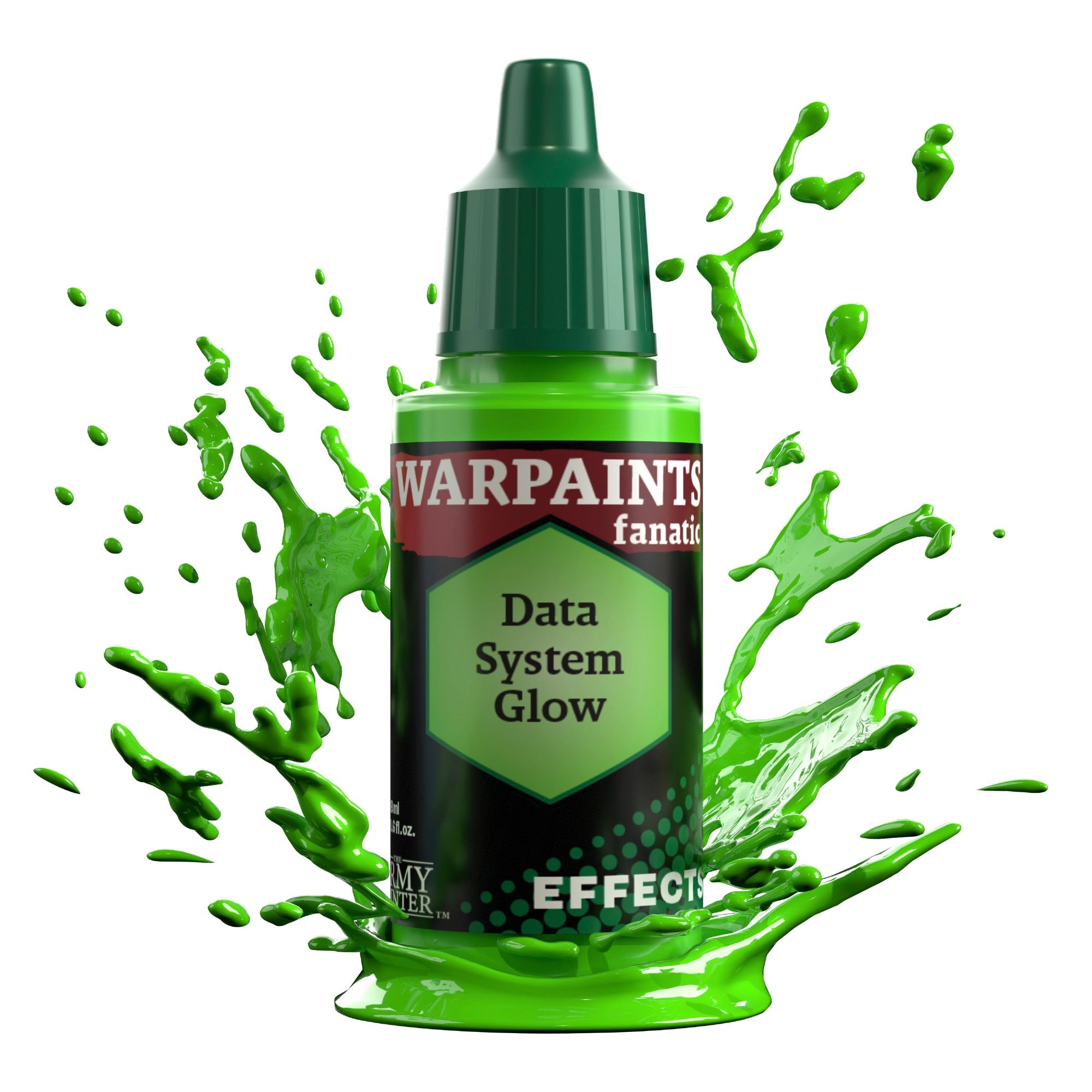 The Army Painter - Data System Glow - Warpaints Fanatic Effects