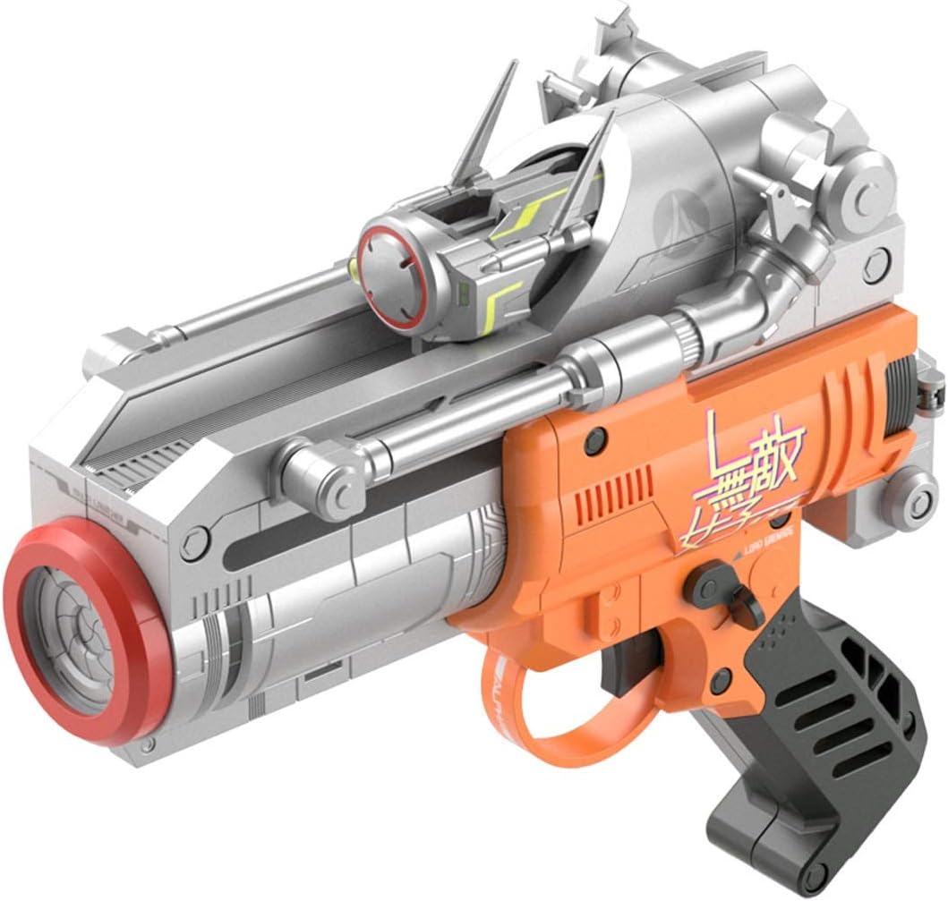 Bandai: Change Girl Gun Ver. Alpha Tango (1/1)