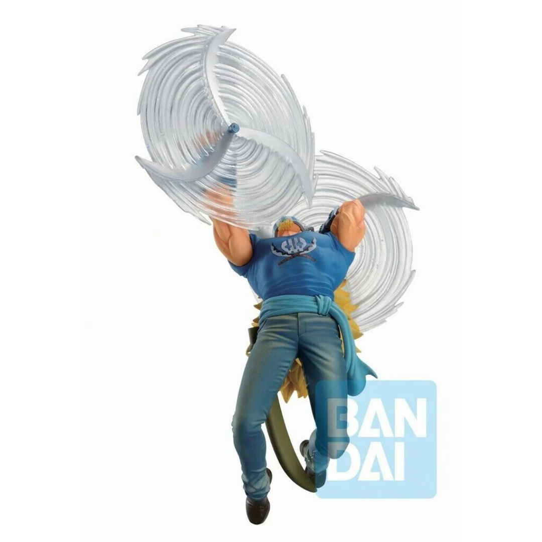 Banpresto | Killer Wano Country Third Act Masterlise Expiece (13cm) | One Piece