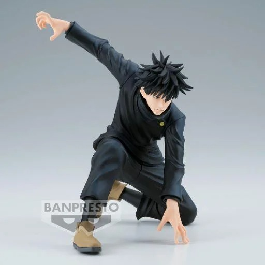 Banpresto | Megumi Fushiguro Maximatic (13cm) | Jujutsu Kaisen