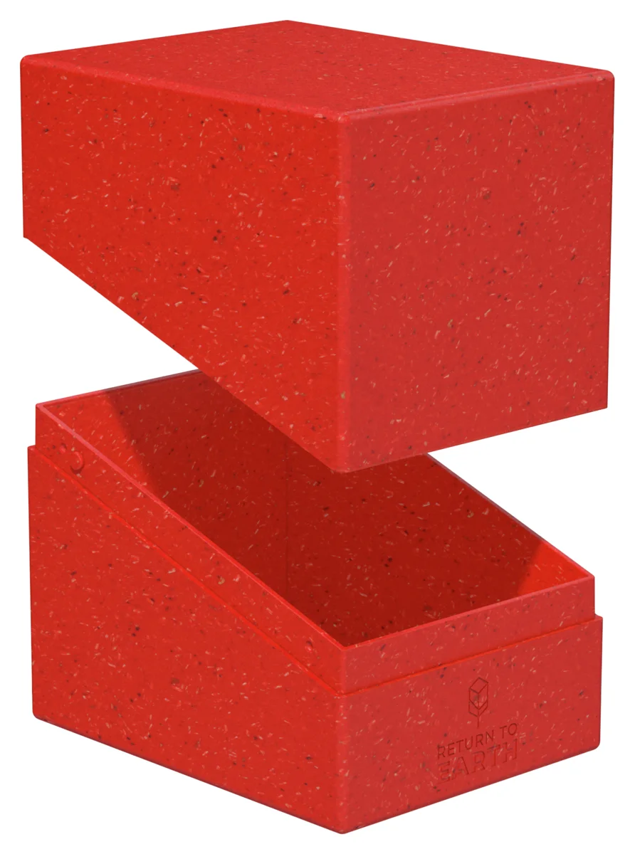 Ultimate Guard | RTE Boulder Box | Standard Size (133+) Rot