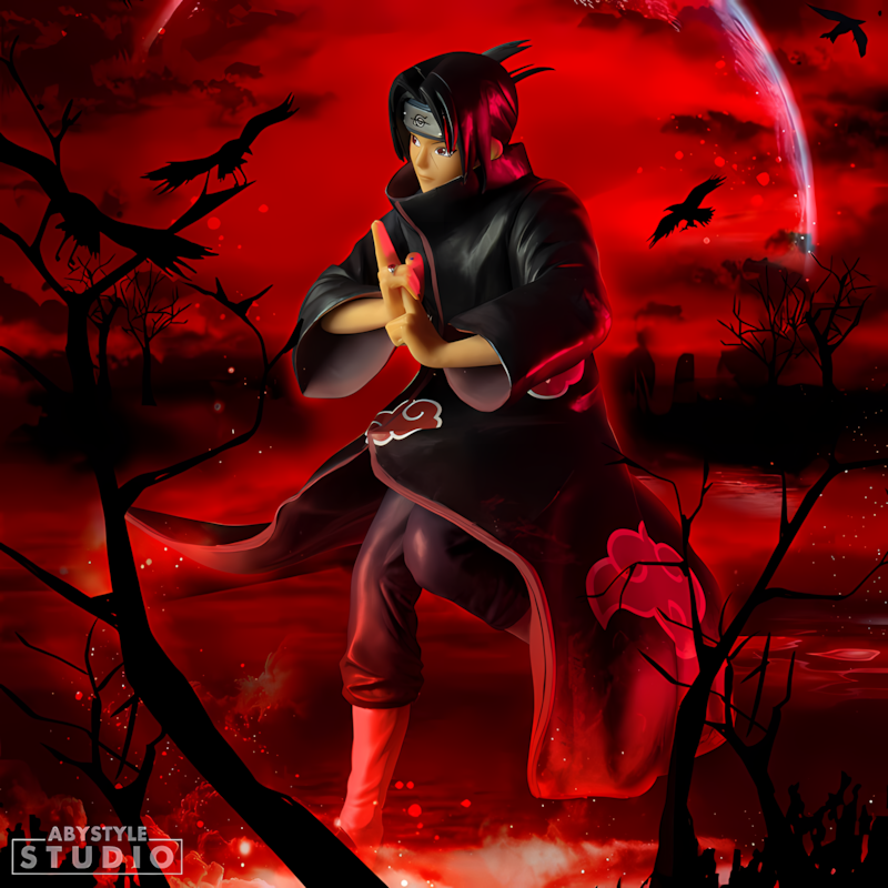 Abysse: Naruto Shippuden - Figure - Itachi