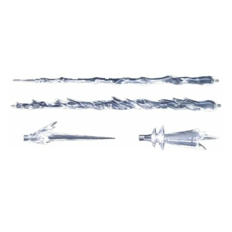 Bandai: Builders Parts HD MS Effect 01 – Zubehör für Gundam Modellbausätze (1/144)