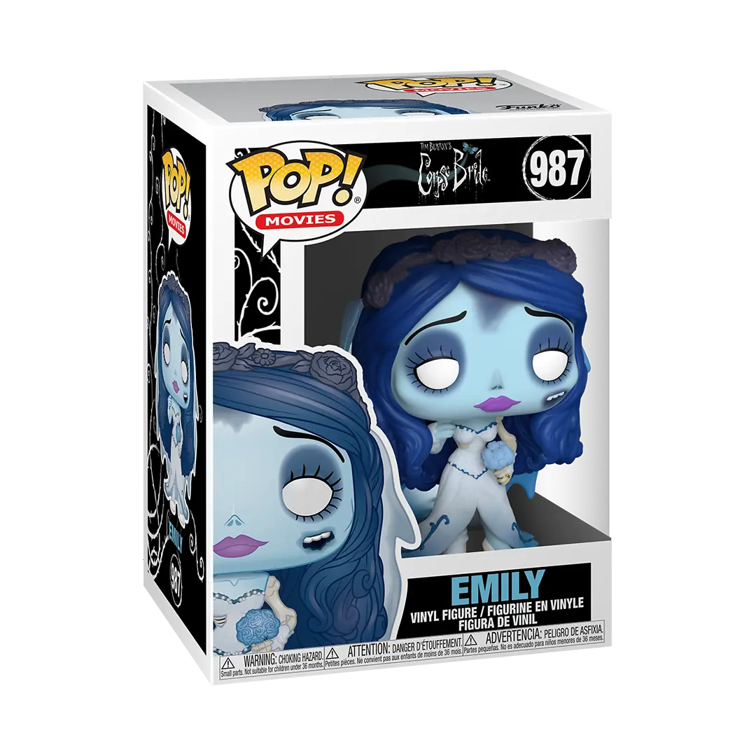 POP! Movies: Emily - The Corpse Bride