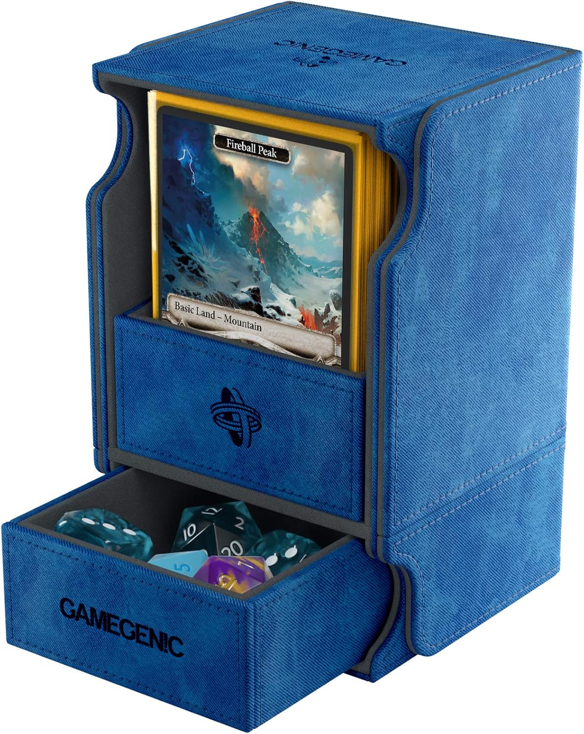 Gamegenic | Watchtower 100+ Convertible | Blue