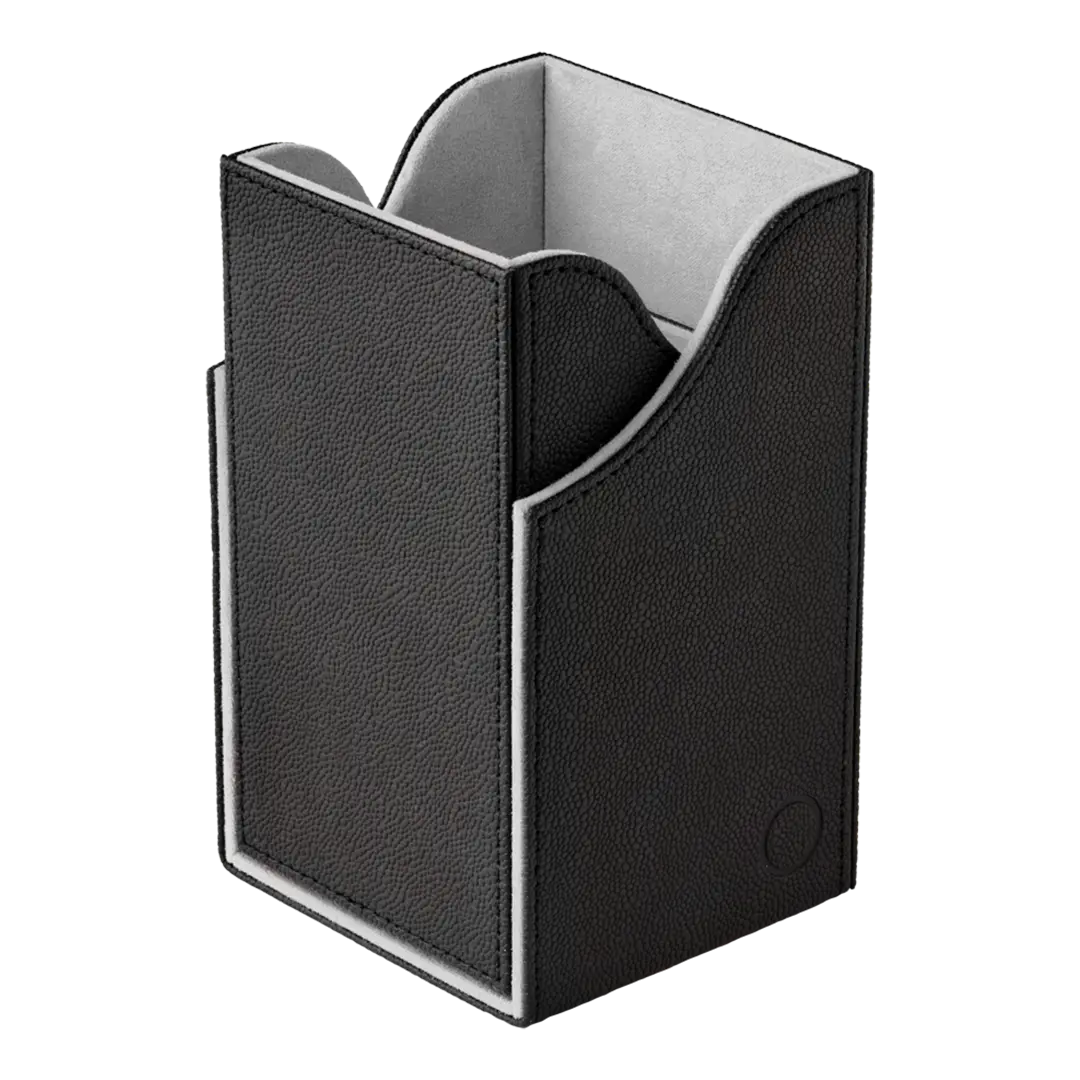 Dragon Shield: Nest +100 - Black/Grey