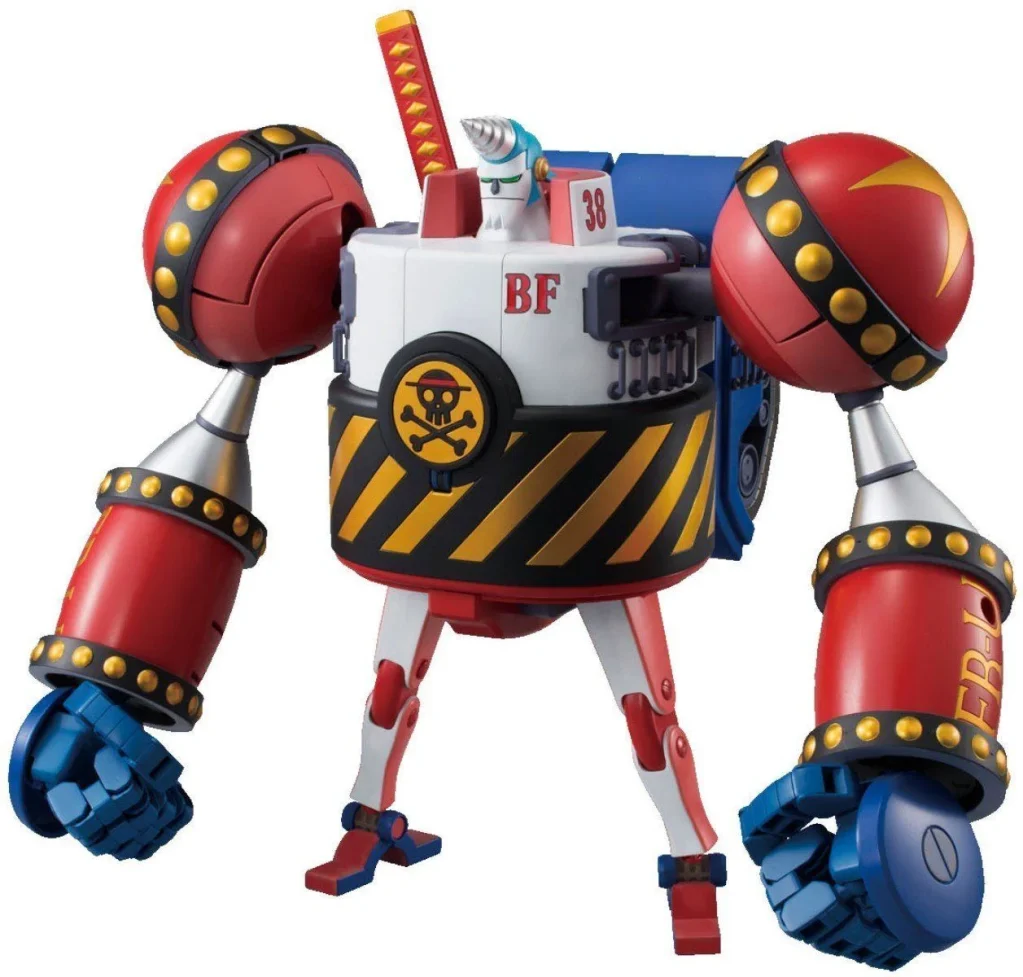Bandai | General Franky ca. 25cm | One Piece