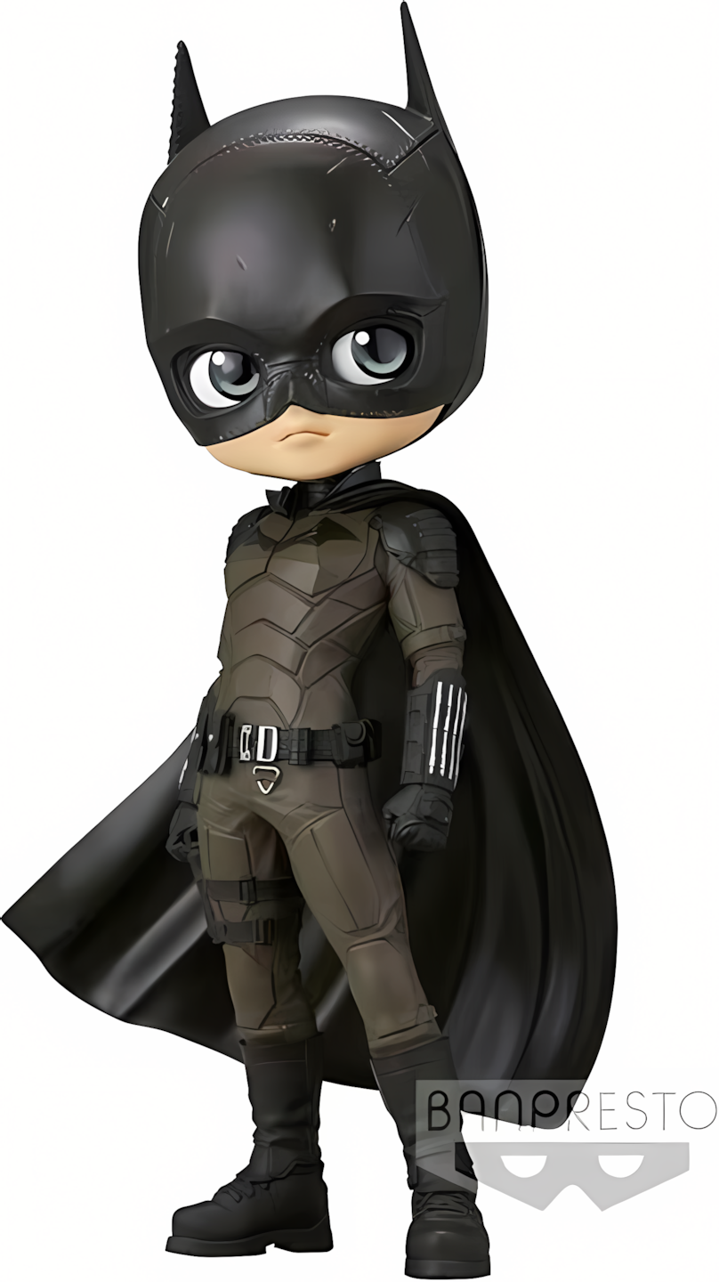 Banpresto | Batman Q Posket Ver. B (15cm) | The Batman