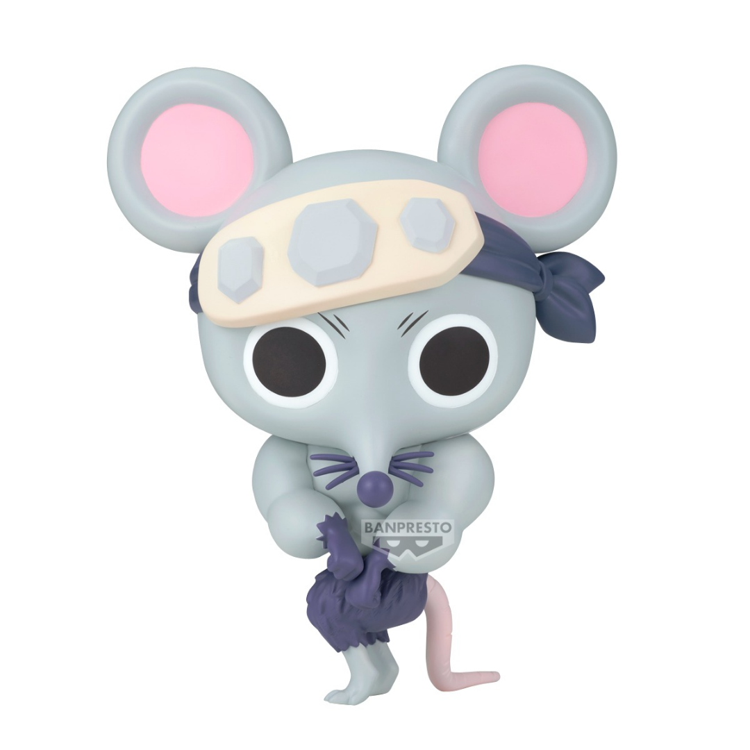 Banpresto | Muscular Mice Sofvimates (16cm) | Demon Slayer