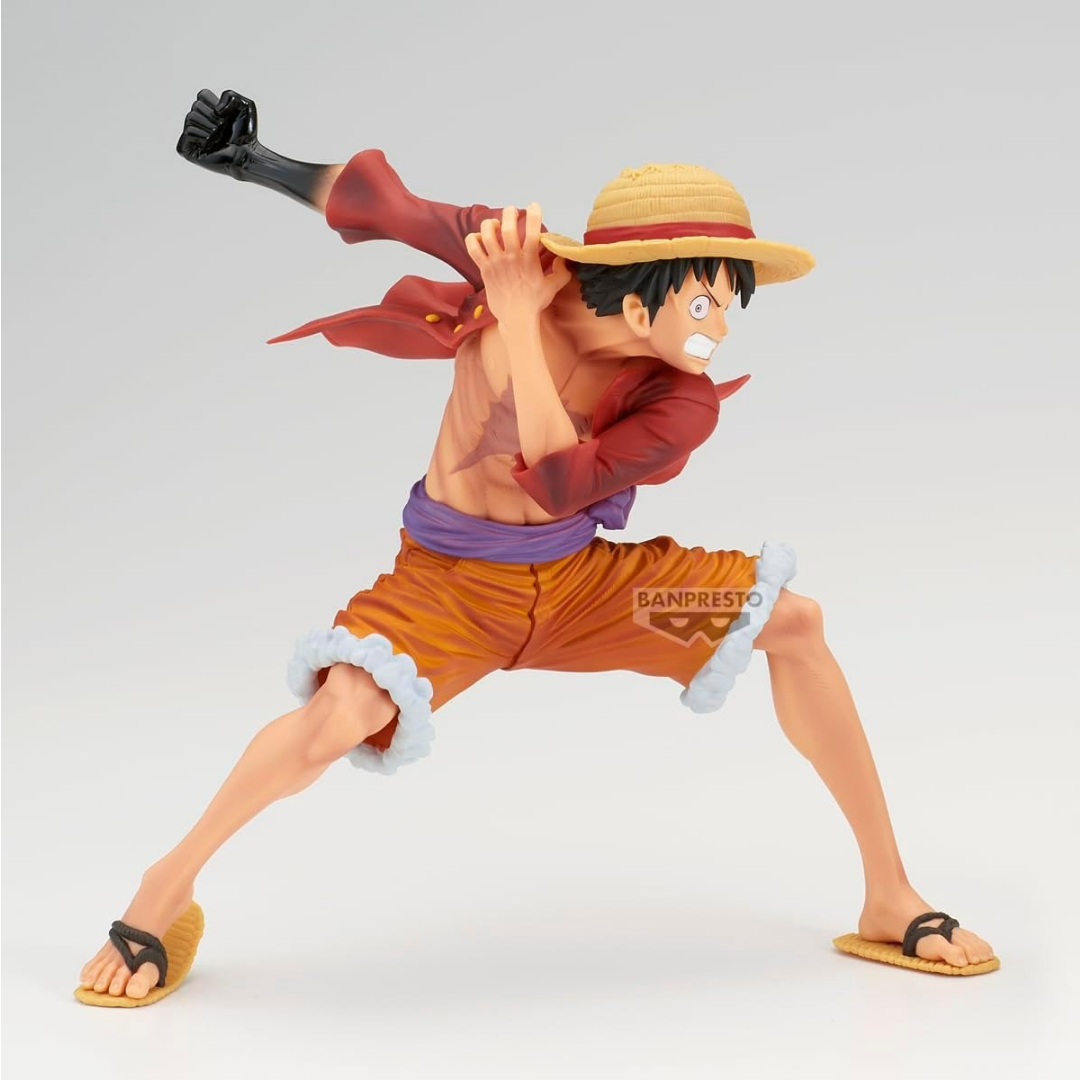 Banpresto | Monkey D. Luffy II Maximatic Special (A) (21cm) | One Piece