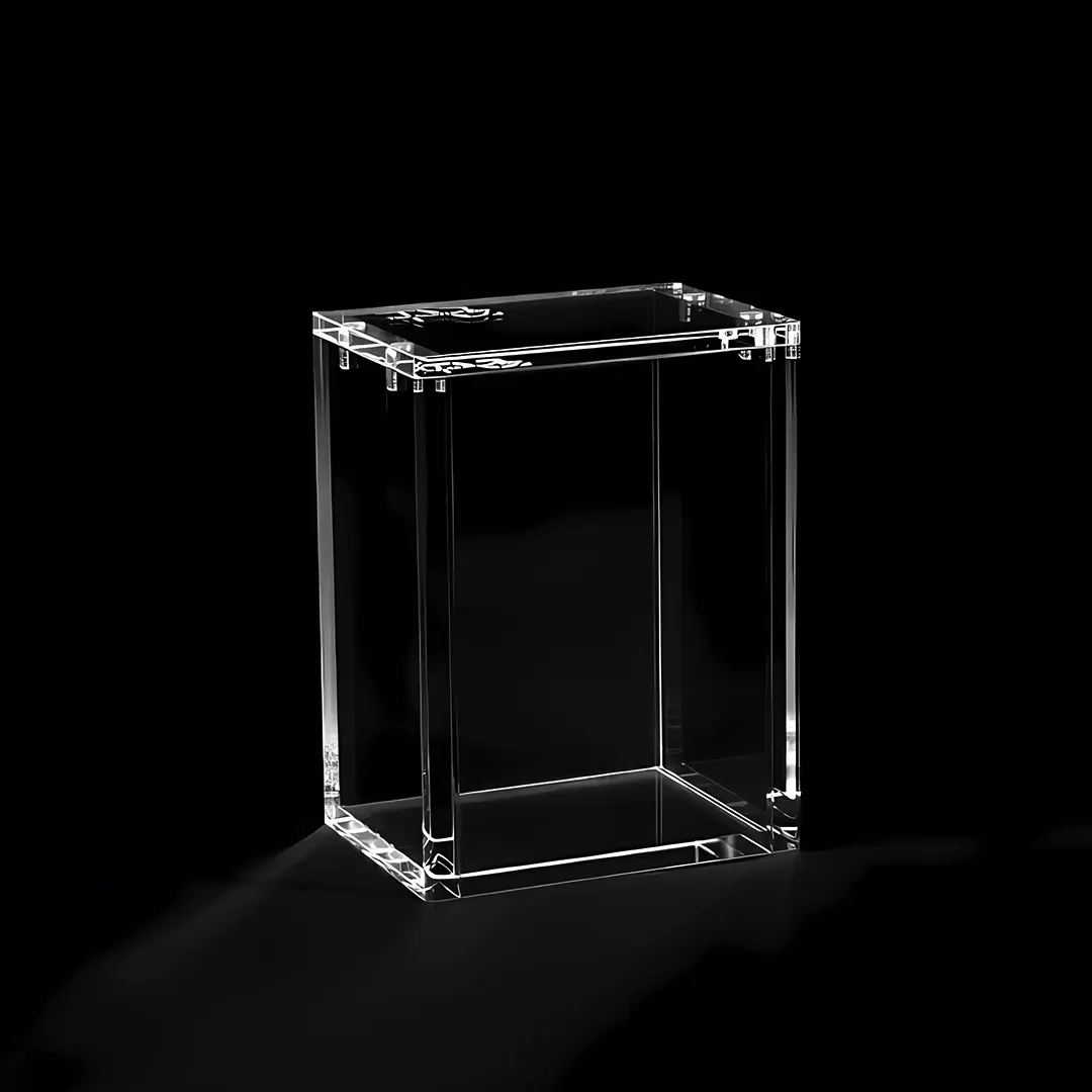 The Acrylic Box - Booster Bundle Pokémon