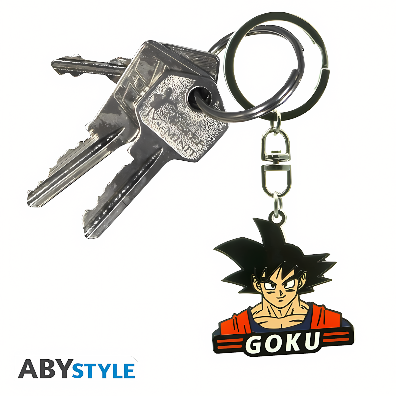 Abysse: Dragon Ball Super - Keychain - Son Goku Classic