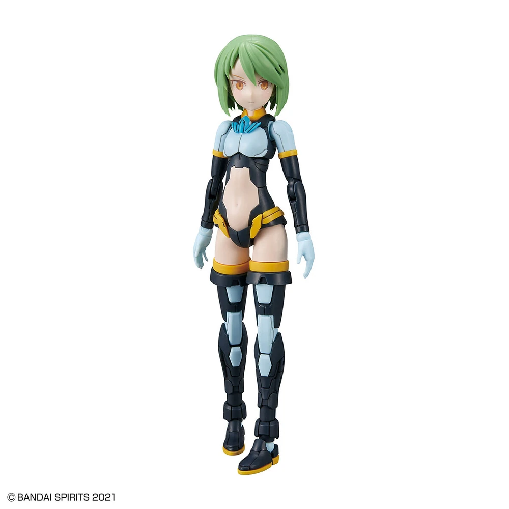 Bandai | 30MS Farina (Conductor) | 14cm