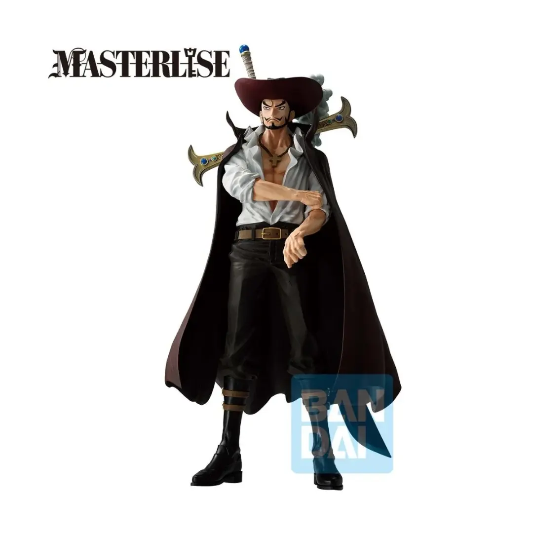 Banpresto | Dracule Mihawk Beyond The Trials Masterlise (25cm) | One Piece