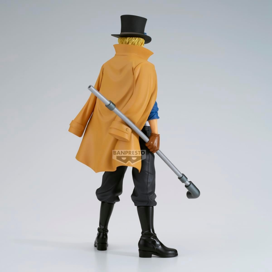 Banpresto | Sabo DXF The Grandline Series (18cm) | One Piece