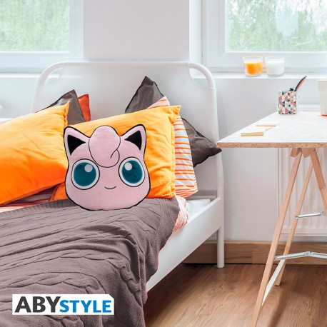 Abysse: Pokémon Jigglypuff - Cushion / Kissen Abysse: Pokémon Jigglypuff - Cushion / Kissen