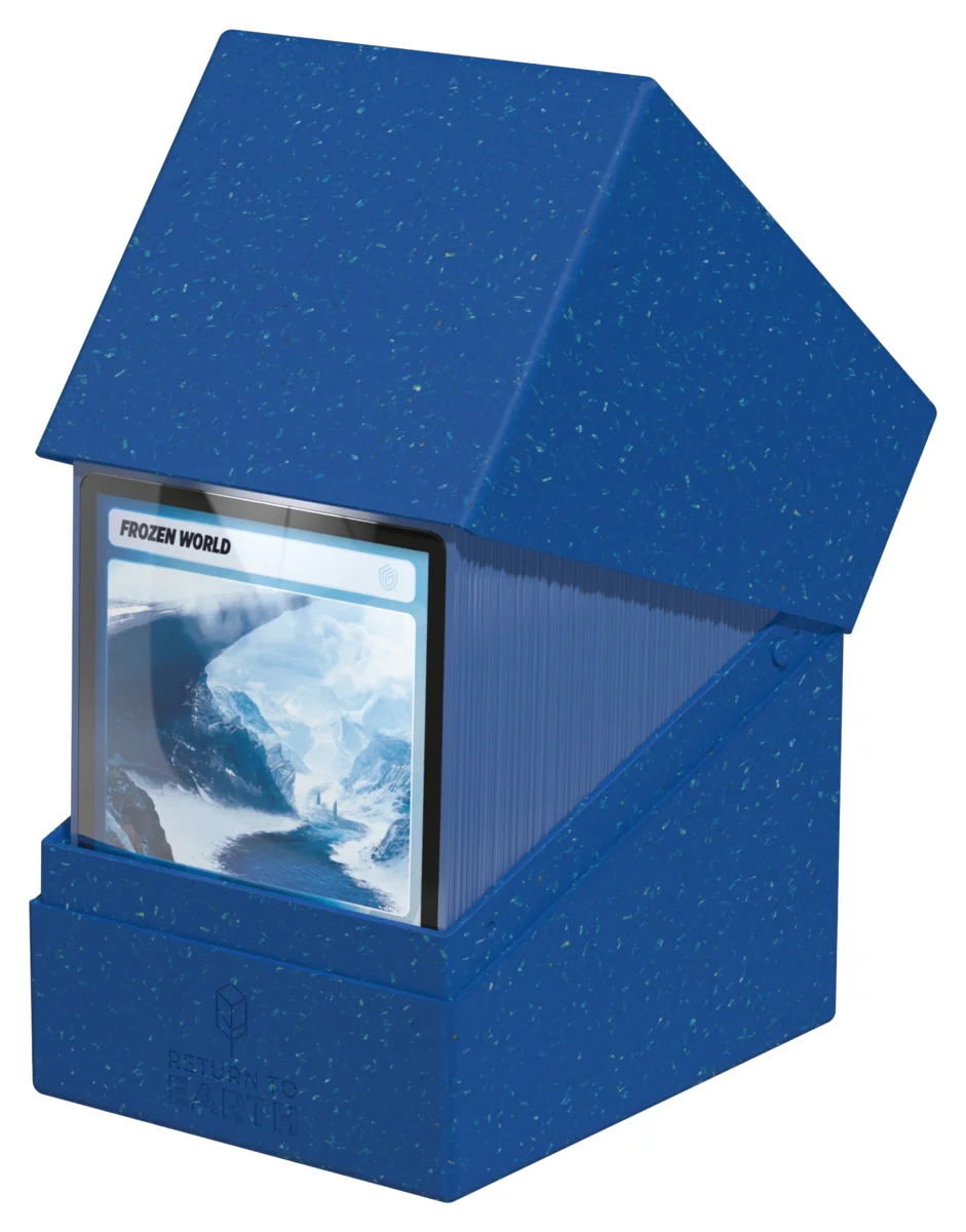 Ultimate Guard | RTE Boulder Box | Standard Size (133+) Blau