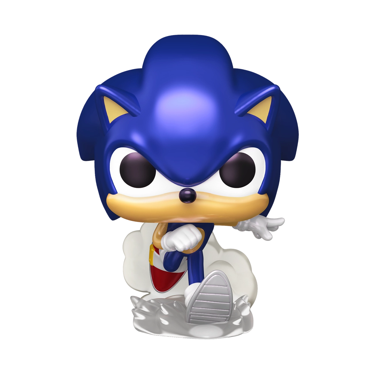 POP Plus: Sonic (Pearlescent) - Sonic the Hedgehog