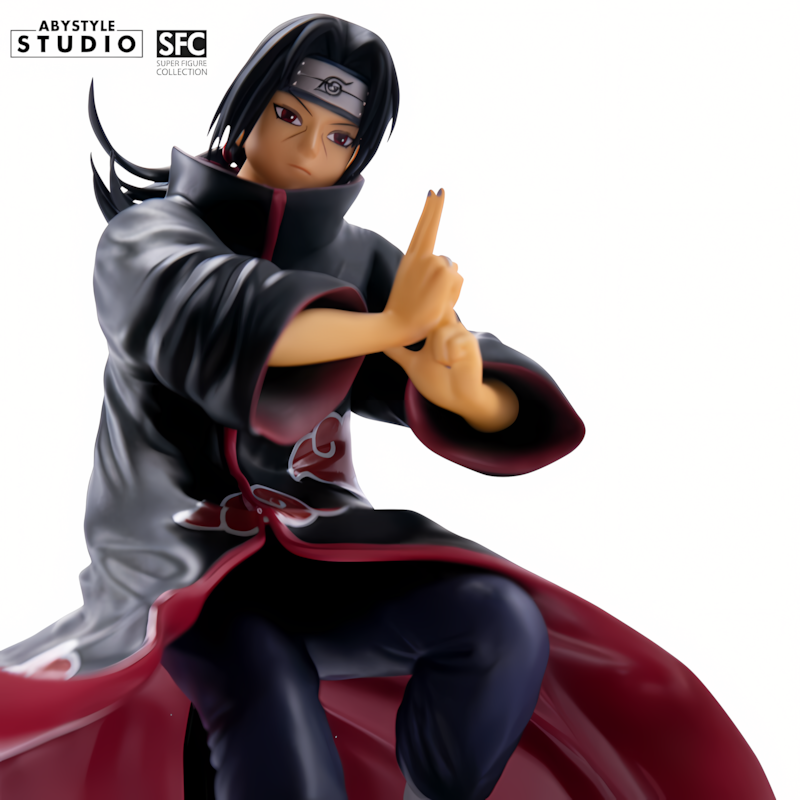 Abysse: Naruto Shippuden - Figure - Itachi