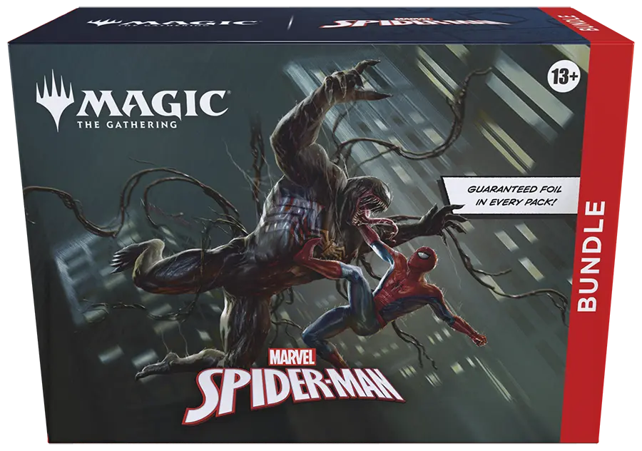 Magic: The Gathering - Marvel's Spider-Man Bundle (EN)