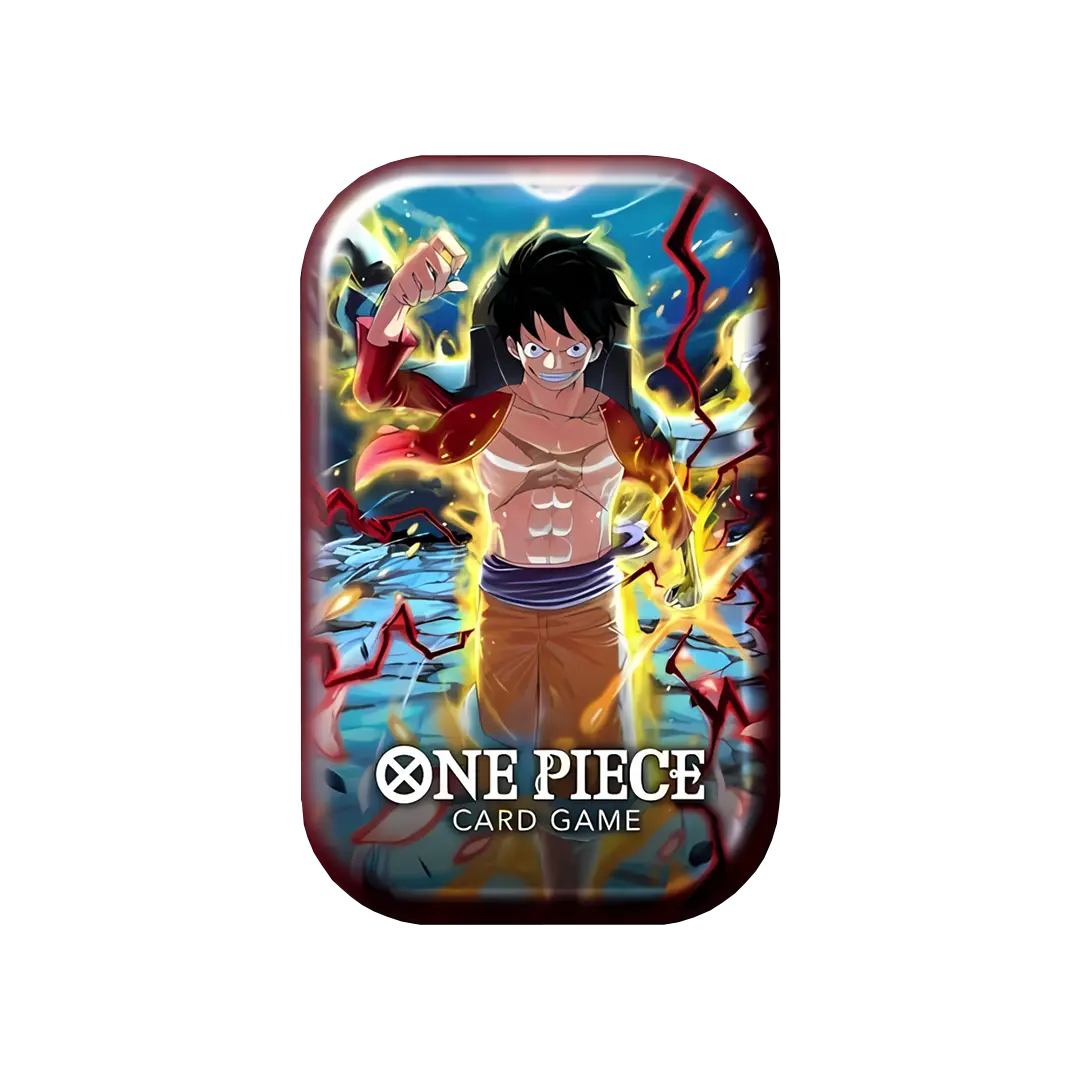One Piece Card Game | Pack Set Vol. 1 | Tin (EN)