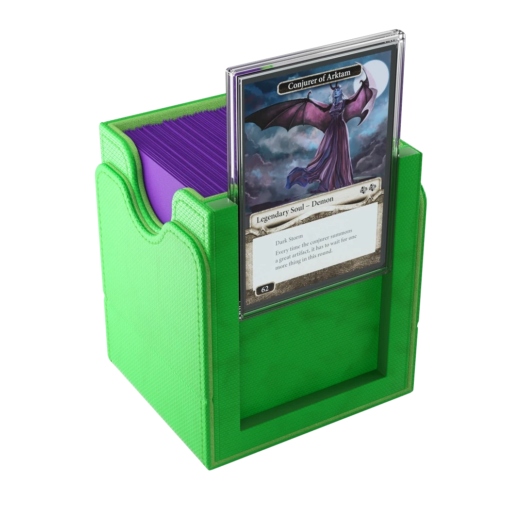 Gamegenic - Squire Plus 100+ XL Green