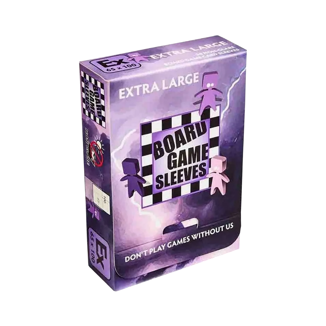 Dragon Shield: Board Game - Non Glare - Extra Large (50 Sleeves)