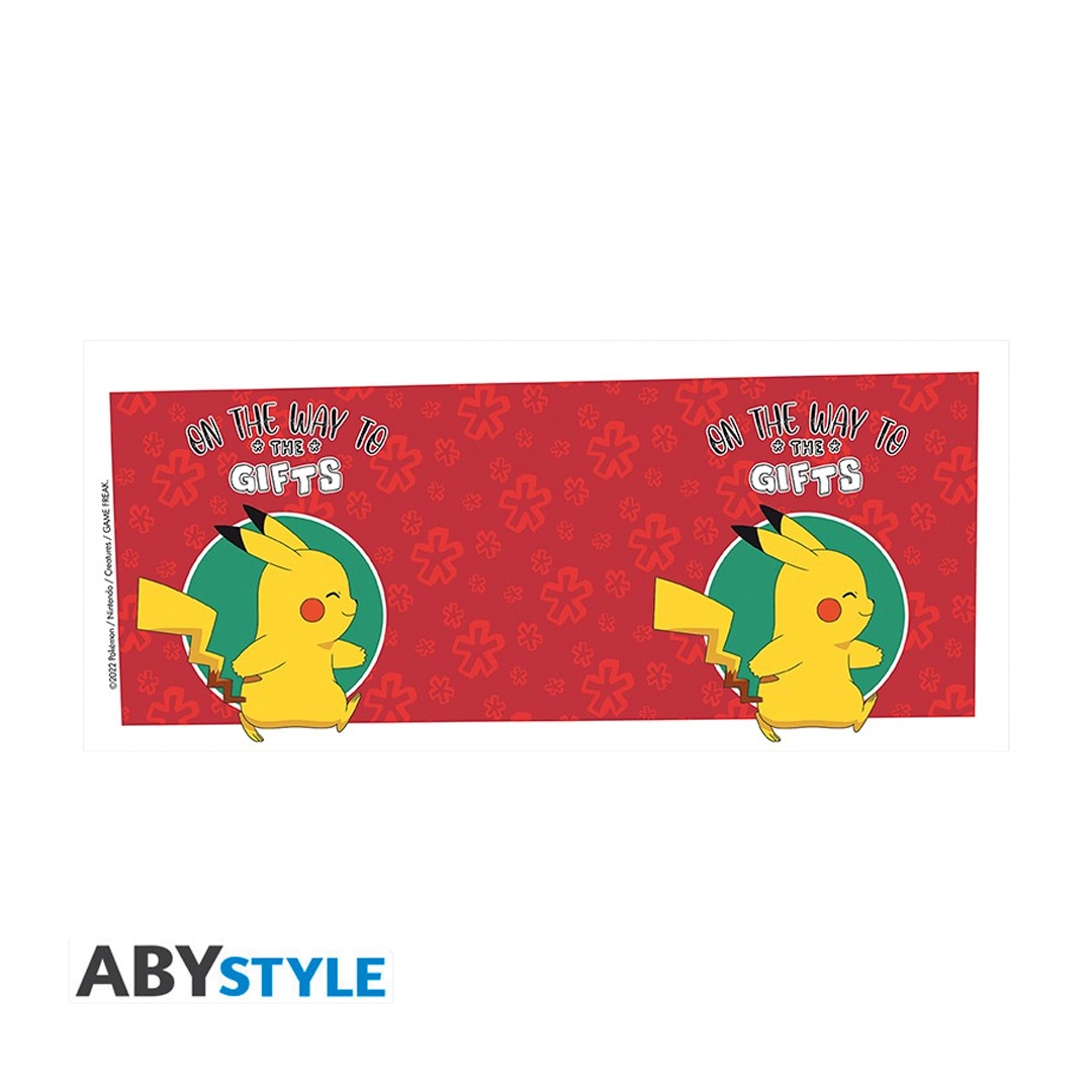 Abysse: Pokémon Tasse – On the Way to the Gifts Weihnachtsedition 320ml