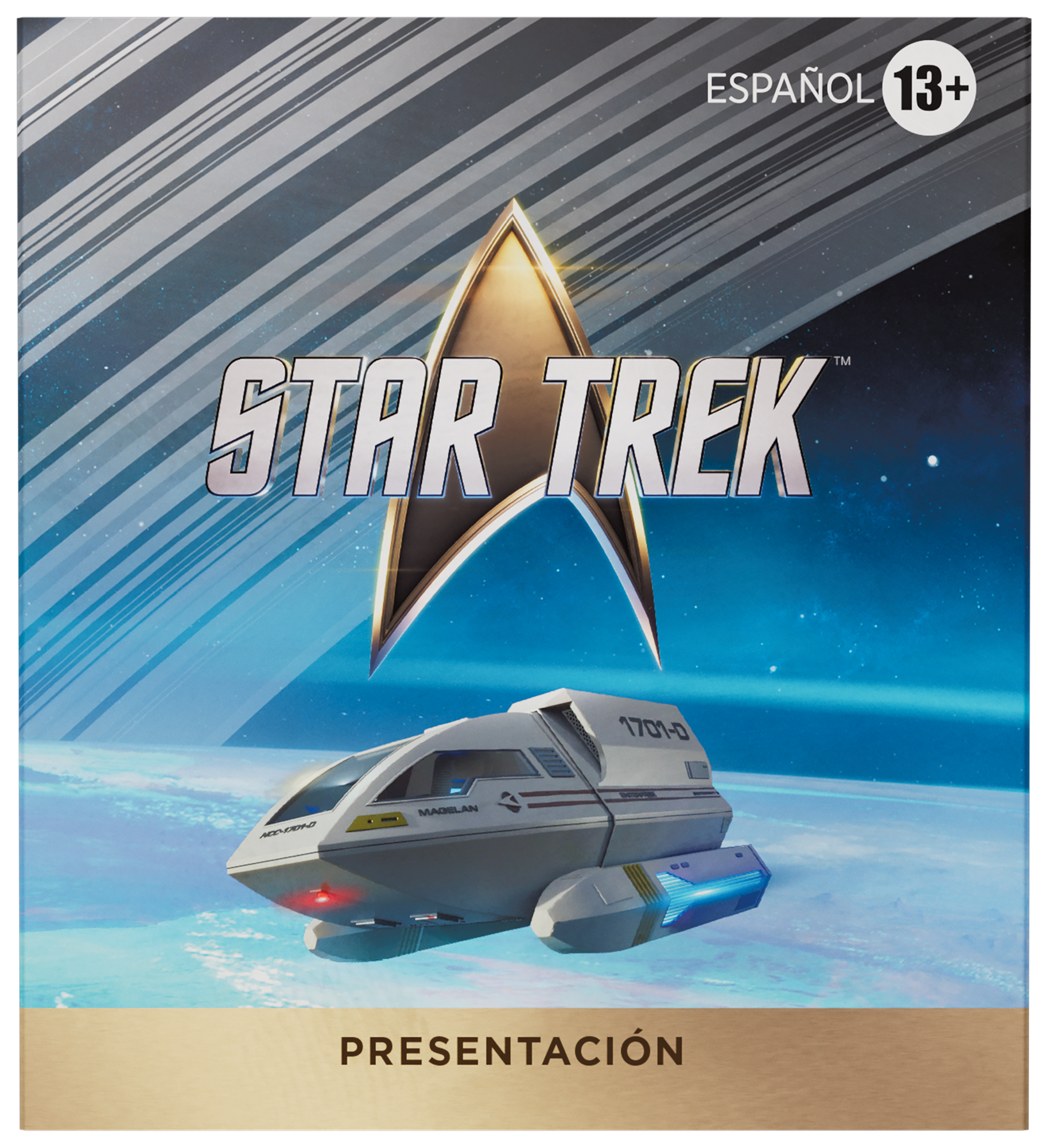 Magic: The Gathering | Star Trek | Prerelease Pack (ES)
