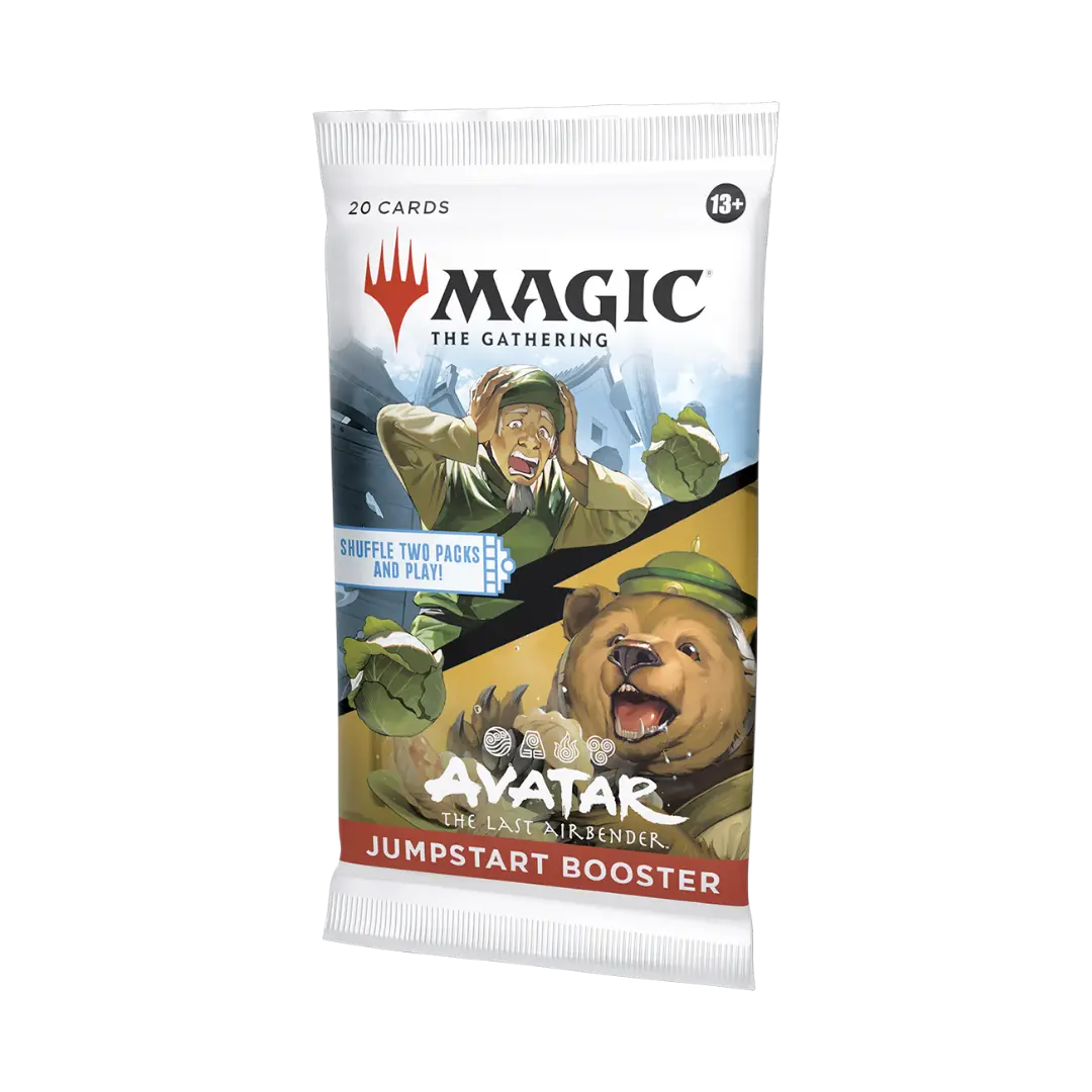 Magic: The Gathering® - Avatar: The Last Airbender Jumpstart Booster Display (EN)