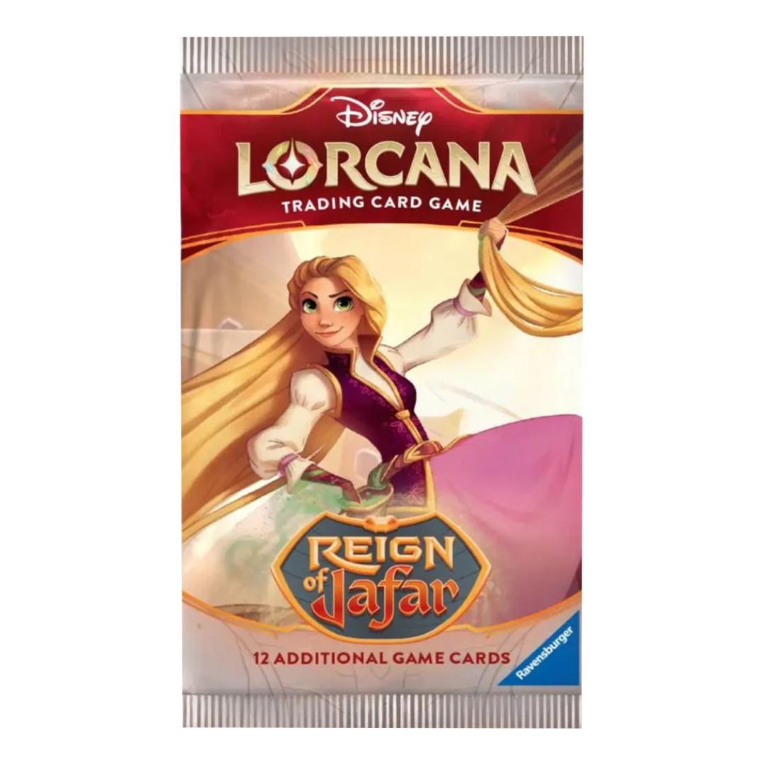Disney Lorcana | Reign of Jafar | Booster Display (EN)
