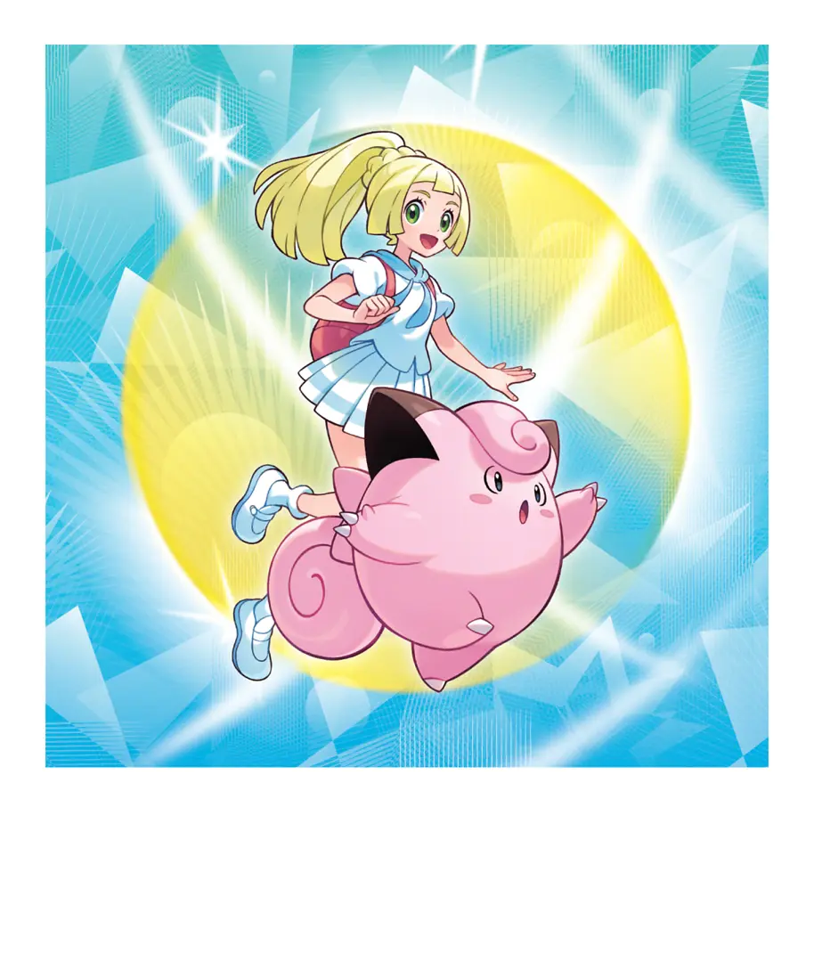 Pokémon TCG: Lillie Premium Tournament Collection (EN)