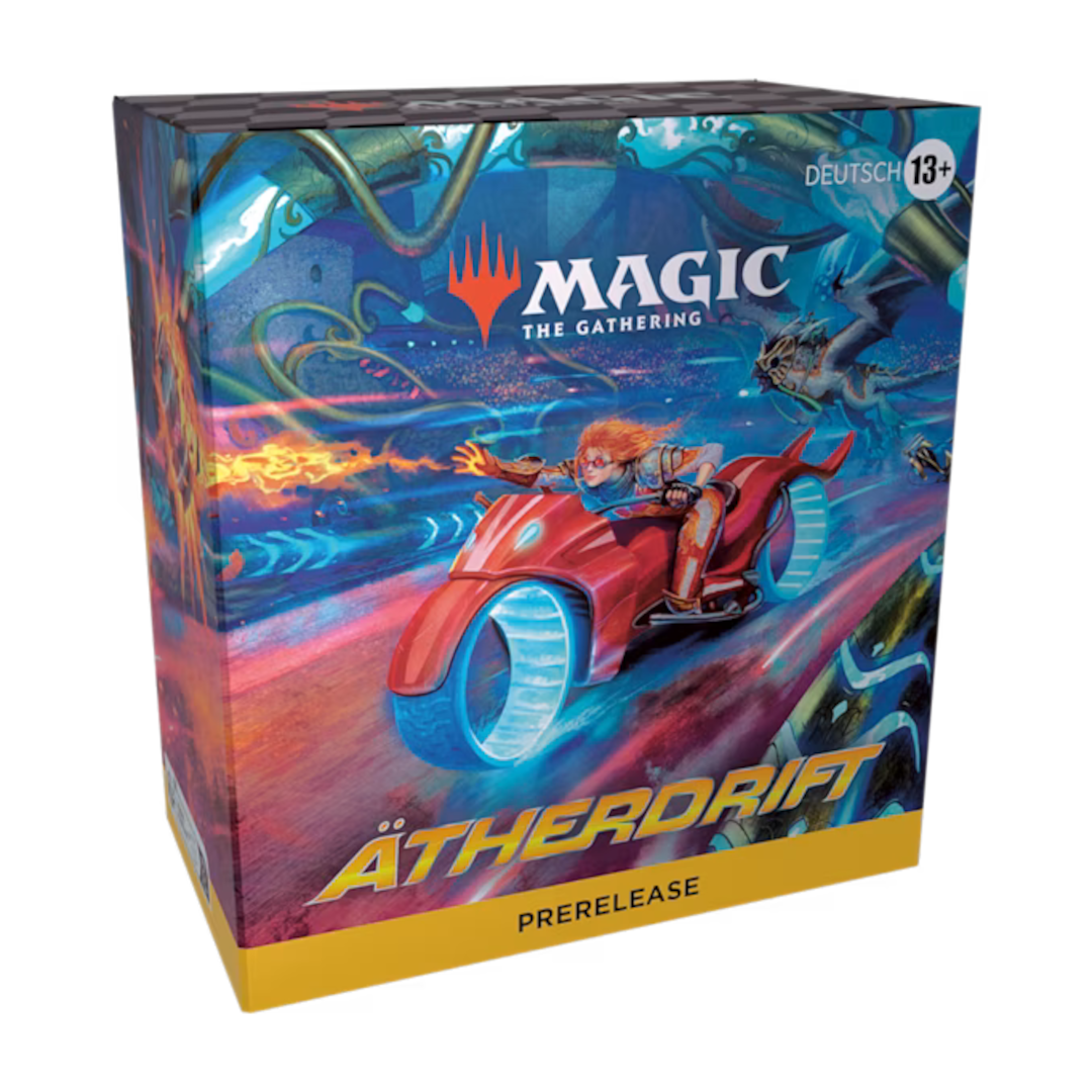 Magic: The Gathering - Ätherdrift Prerelease Pack (DE)