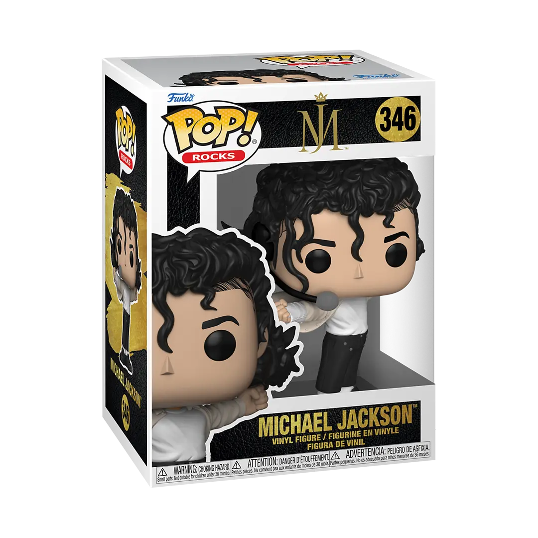 POP Rocks: Michael Jackson (1993 Super Bowl) - Michael Jackson