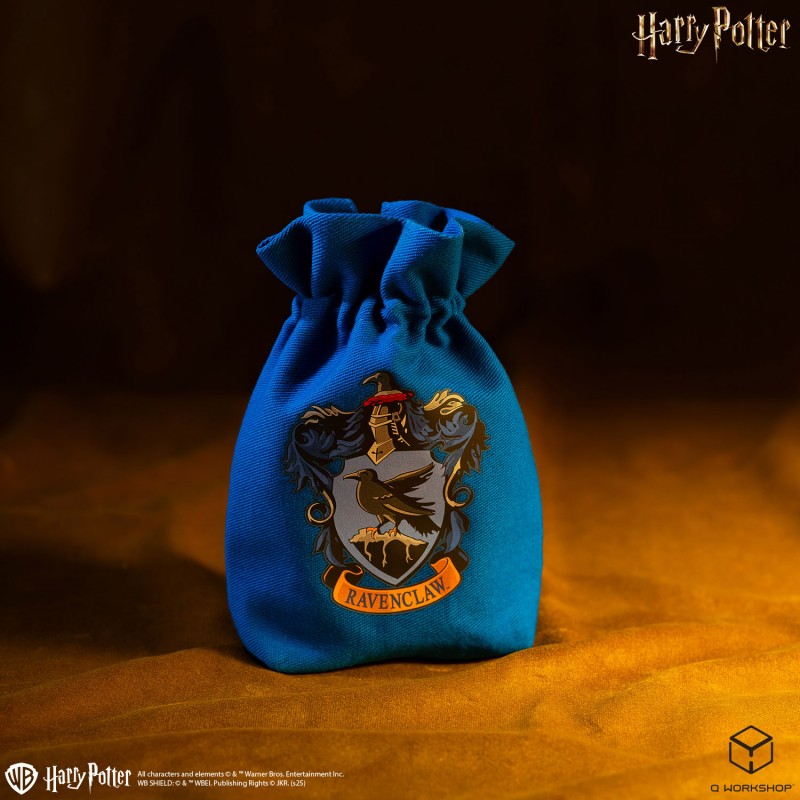 Q Workshop | Ravenclaw | Harry Potter Pouch