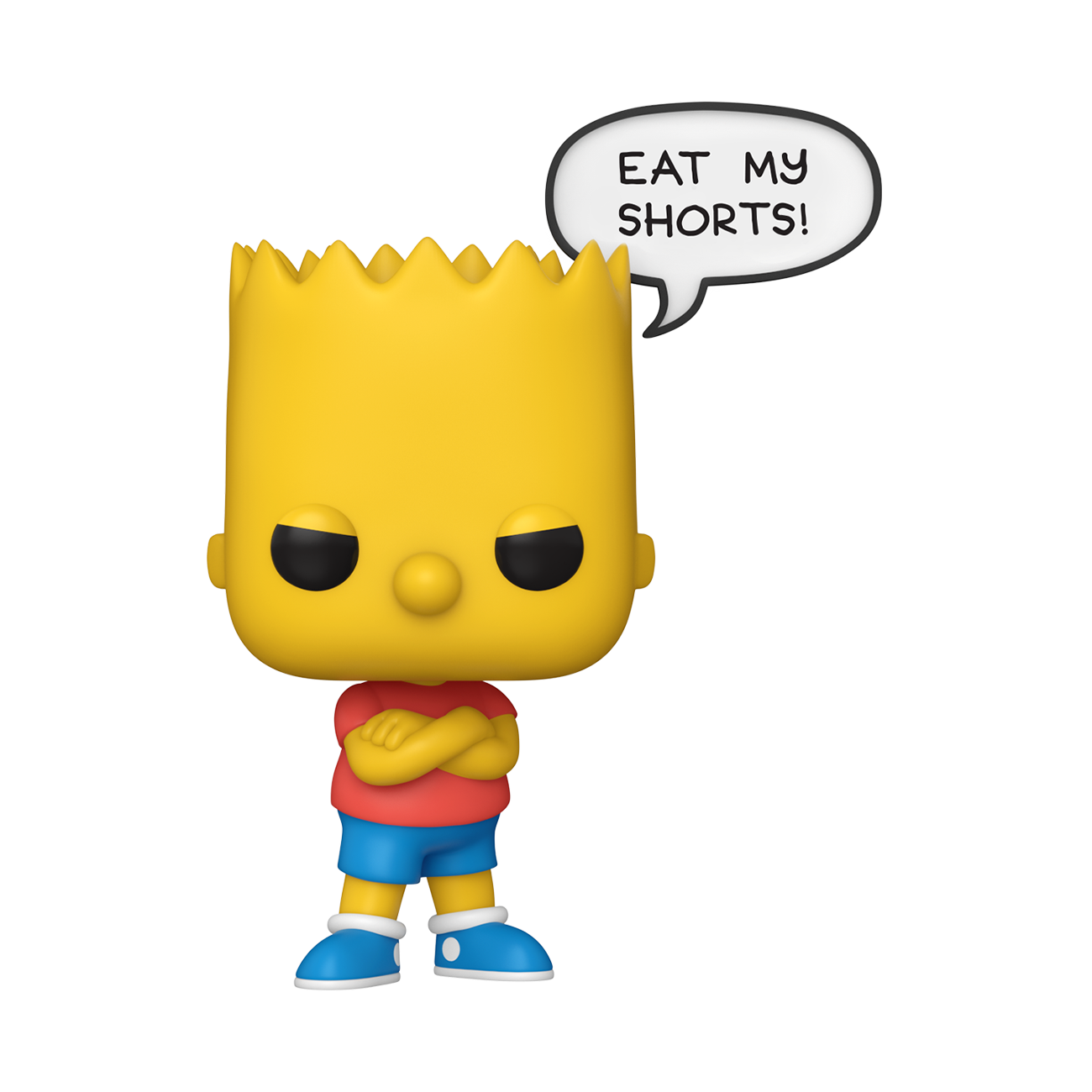 POP! Saying: Bart (Eat my Shorts) - The Simpsons