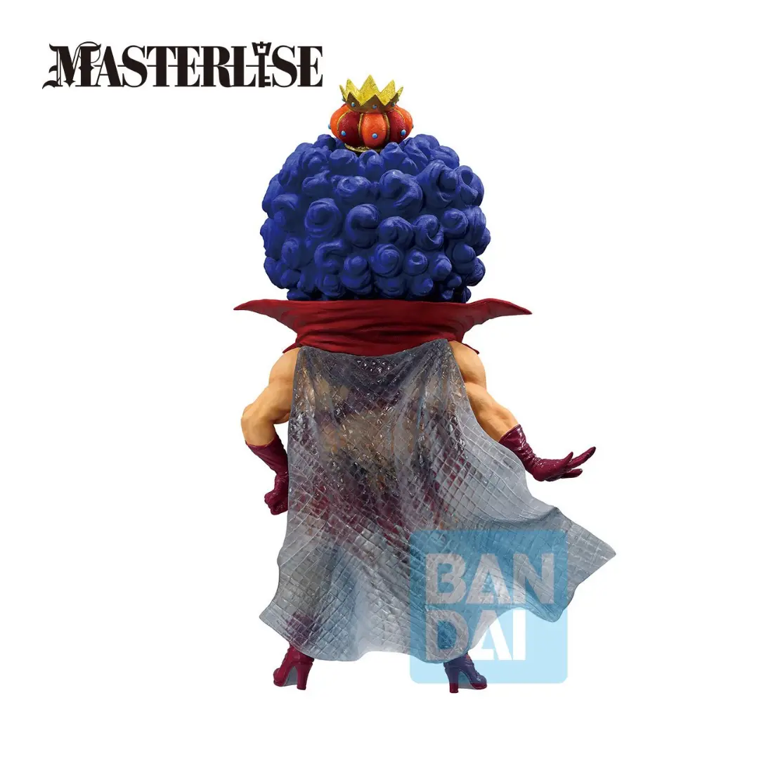 Banpresto | Emporio Ivankov Beyond the Trials Masterlise (28cm) | One Piece