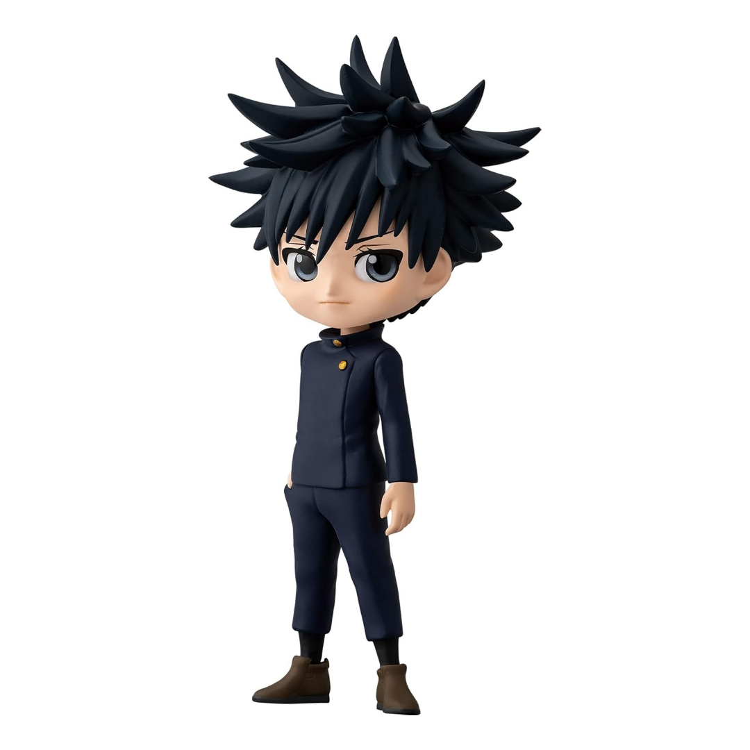 Banpresto | Megumi Fushiguro Q Posket Petit Vol. 1 (B) (7cm) | Jujutsu Kaisen