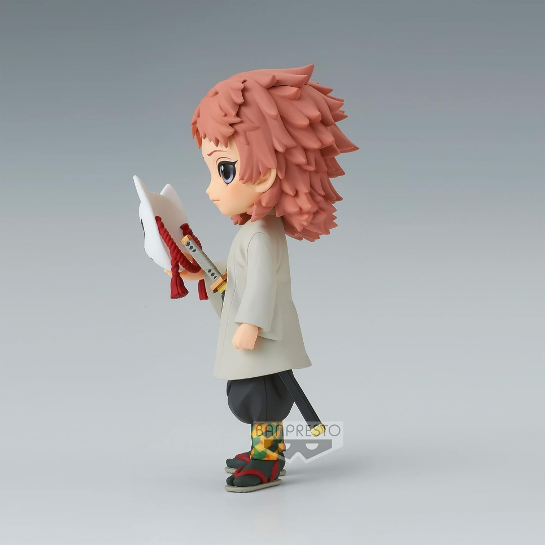 Banpresto | Sabito Q Posket Ver. A (14cm) | Demon Slayer